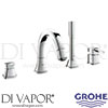 Grohe 19936000 Spare Parts