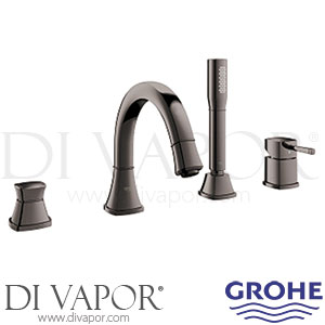 Grohe 19936A00 Grandera Four-Hole Single-Lever Bath Combination Spare Parts