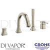 Grohe 19936EN0 Spare Parts