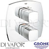 Grohe 19937000 Mixer Spare Parts