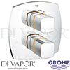 Grohe 19937IG0 Mixer Spare Parts