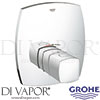 Grohe 19941000 Spare Parts