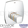 Grohe 19941IG0 Spare Parts