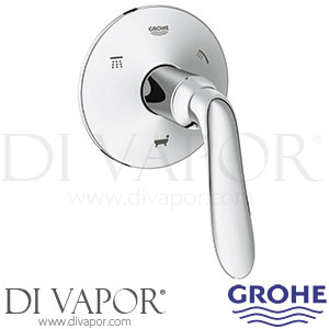 Grohe 19957000 Agira 5-Way Diverter Spare Parts