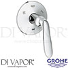 Grohe 19957000 Spare Parts