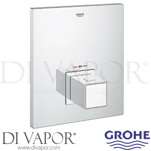 Grohe 19961000 Grohtherm Cube Central Thermostatic Mixer Shower Spare Parts