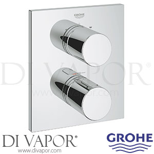 Grohe 19962000 Grohtherm 3000 Cosmopolitan Thermostatic Shower Valve with 2-Way Diverter Spare Parts