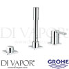 Grohe 19965000 Spare Parts