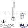 Grohe 19965001 Spare Parts