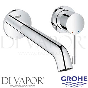 Grohe 19967001 Essence Two-Hole Basin Mixer L-Size Tap Spare Parts