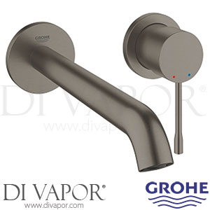 Grohe 19967AL1 Essence Two-Hole Basin Mixer L-Size Tap Spare Parts