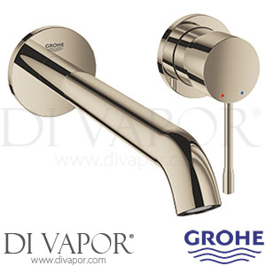 Grohe 19967BE1 Essence Two-Hole Basin Mixer L-Size Tap Spare Parts
