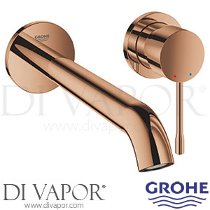 Grohe 19967DA1 Essence Two-Hole Basin Mixer L-Size Tap Spare Parts