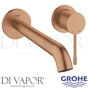 Grohe 19967DL1 Essence Two-Hole Basin Mixer L-Size Tap Spare Parts