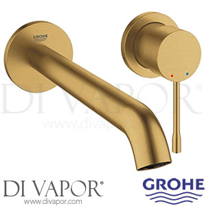 Grohe 19967GN1 Essence Two-Hole Basin Mixer L-Size Tap Spare Parts