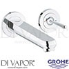 Grohe 19969000 Mixer Spare Parts