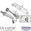 Grohe 19969000 Mixer Spare Diagram