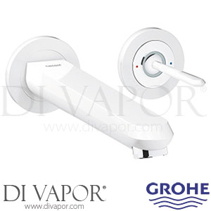 Grohe 19969LS0 Eurodisc Joy Two-Hole Basin Mixer L-Size Tap Spare Parts
