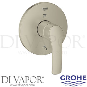 Grohe 19970EN2 Eurosmart 3-Port Diverter Trim Spare Parts