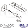 Grohe 19970EN2 Spare Daigram