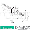Hansgrohe Tech Diagram