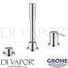 Grohe 19976001 Spare Parts