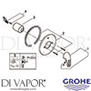 Grohe 19989003 Spare Diagram