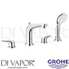Grohe 19991004 Spare Parts