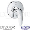 Grohe 19993003 Spare Parts