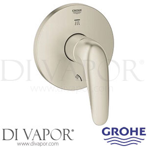 Grohe 19993EN3 Eurostyle 3-Port Diverter Trim Spare Parts