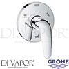 Grohe 19995003 Spare Parts