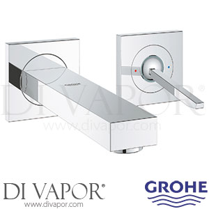 Grohe 19997000 Eurocube Joy 2-Hole Basin Mixer M-Size Tap Spare Parts