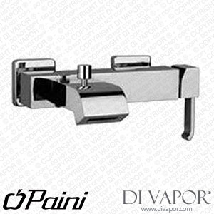 Paini 19CR111 Q Bath Shower Tap Spare Parts