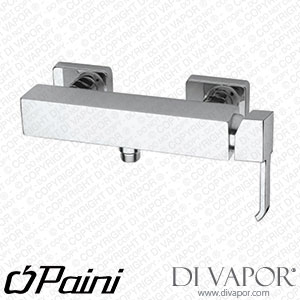 Paini 19CR511 Q Shower Spare Parts
