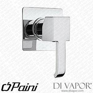 Paini 19CR690 Q Shower Mixer Spare Parts