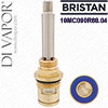 Clockwise Cold Ceramic Disc Valve
