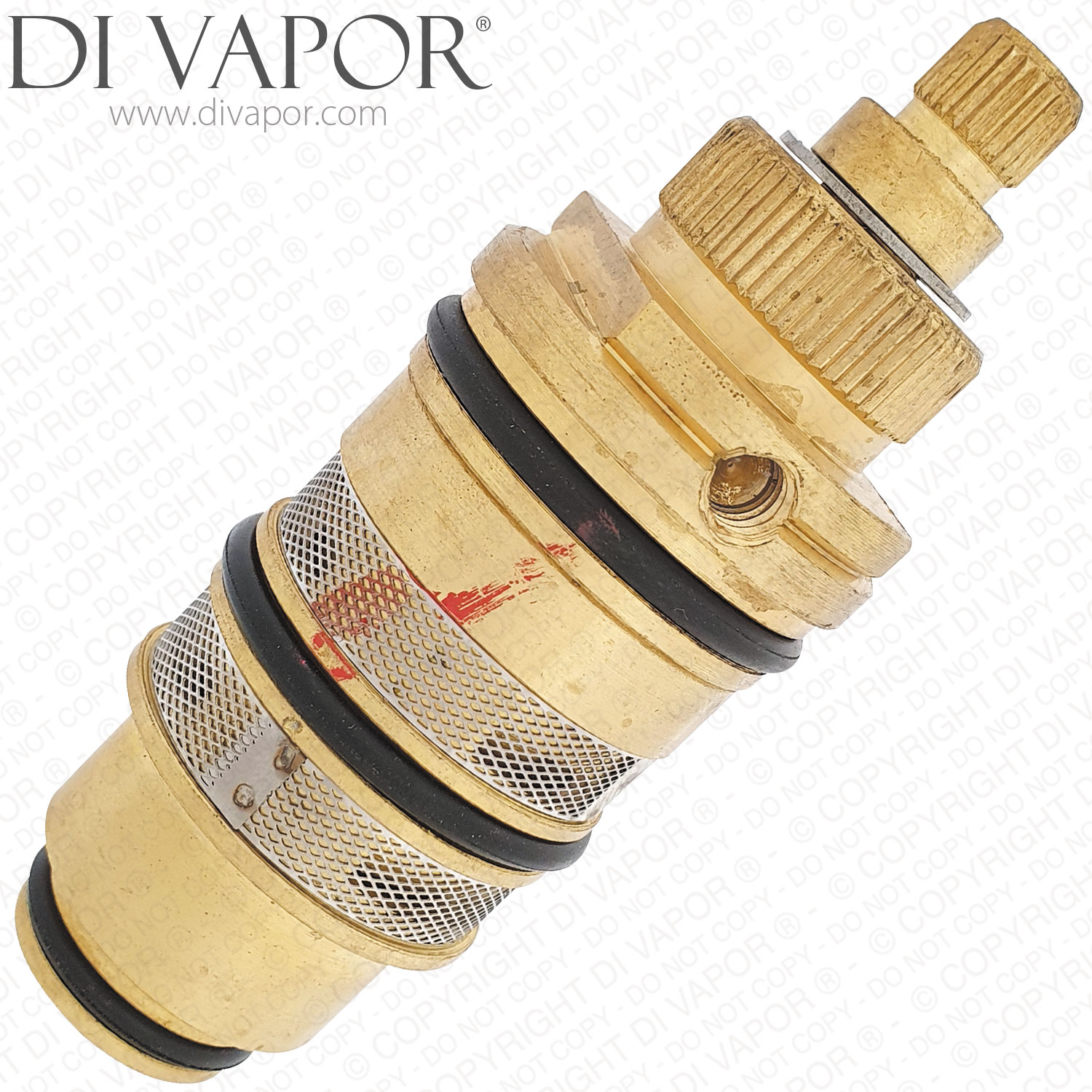 Devon Mixer Shower Thermostatic Cartridge 1M64UGK6B