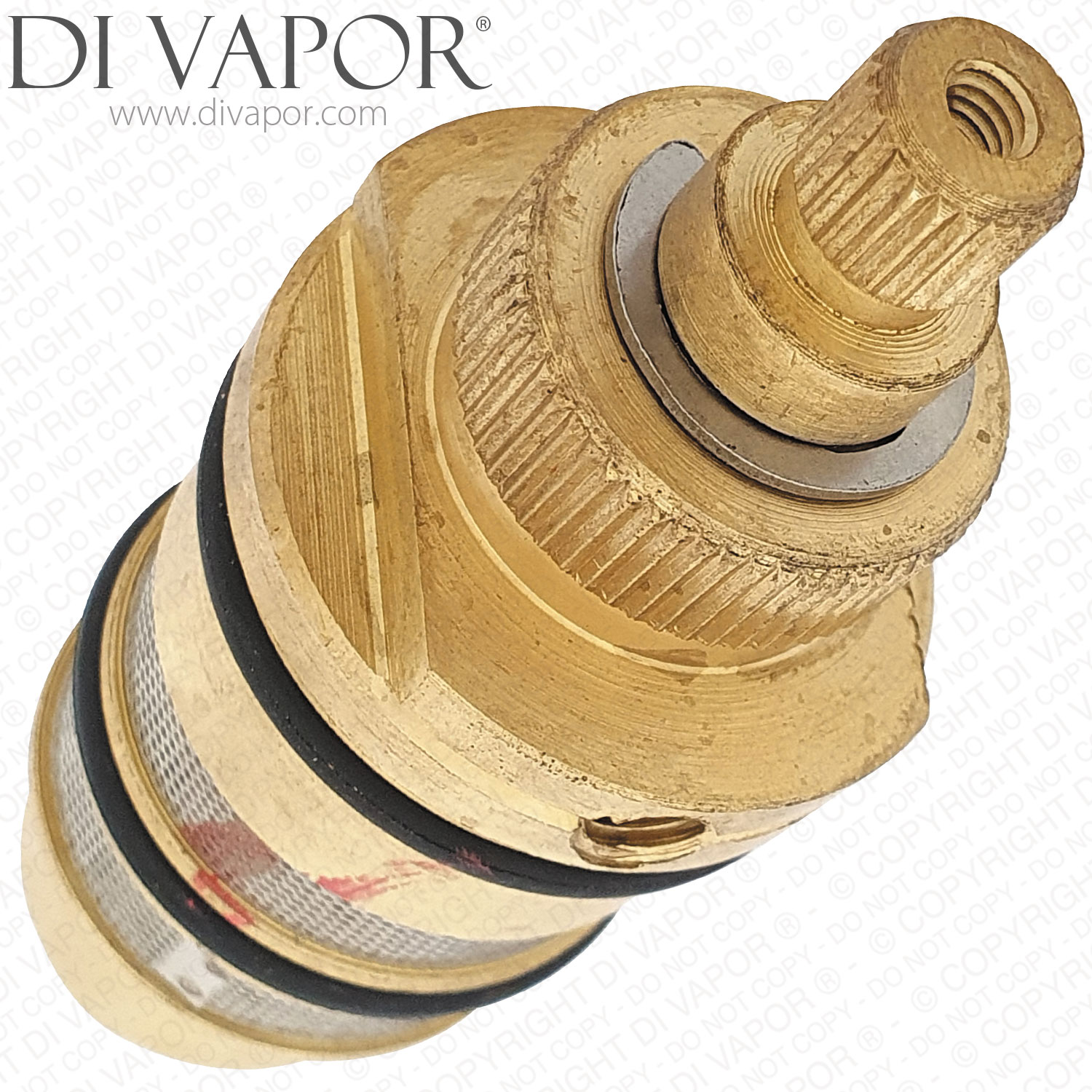 Devon Mixer Shower Thermostatic Cartridge 1M64UGK6B