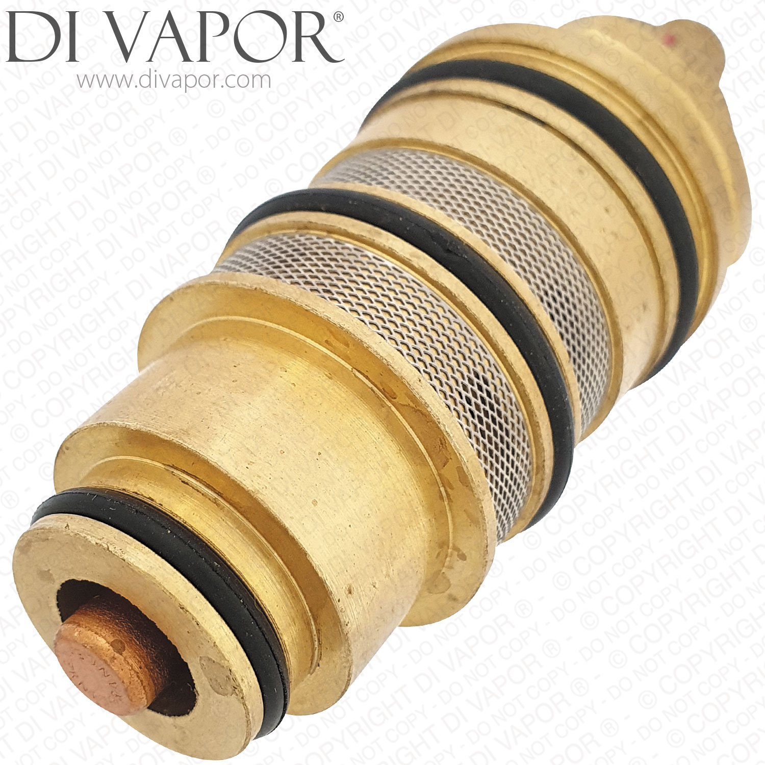 Devon Mixer Shower Thermostatic Cartridge 1M64UGK6B