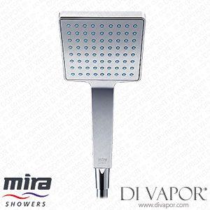 Mira Honesty Single Spray Showerhead (2.1605.283) Spare Parts