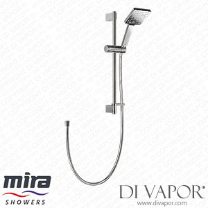 Mira Honesty Fittings Kit with 1.25m Hose (2.1605.284) Spare Parts