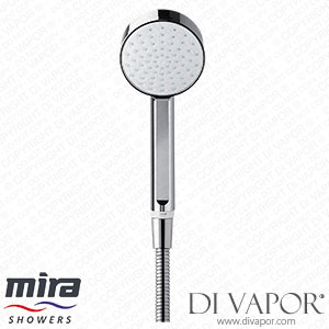Mira Beat Single Spray Showerhead (2.1703.011) Spare Parts