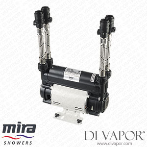 Mira 2.0 bar Twin Ended Pump (2.1745.002) Spare Parts