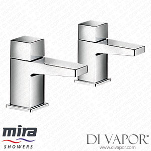 Mira Honesty Basin Pillar Taps (2.1815.002) Spare Parts