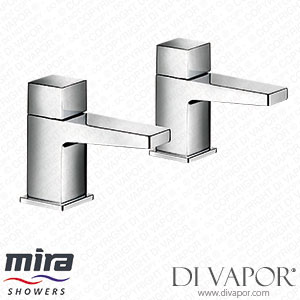 Mira Honesty Bath Pillar Taps (2.1815.003) Spare Parts