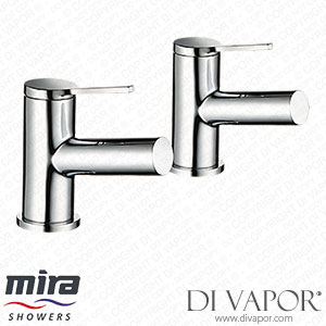 Mira Evolve Basin Pillar Taps (2.1816.002) Spare Parts