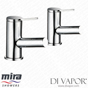 Mira Evolve Bath Pillar Taps (2.1816.003) Spare Parts