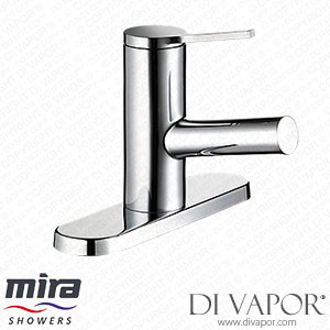 Mira Evolve Bath Filler (2.1816.004) Spare Parts