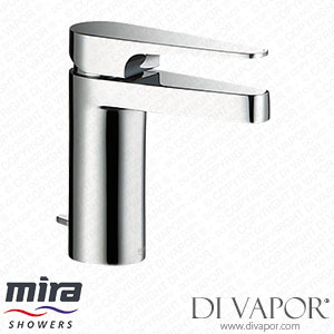 Mira Precision Basin Mixer (Monobloc) (2.1817.001) Spare Parts