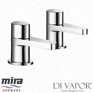 Mira Precision Basin Pillar Taps (2.1817.002) Spare Parts